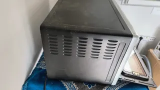 Horno Eléctrico Chef XL 38L