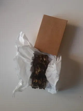 Tobillera Danza Dorada