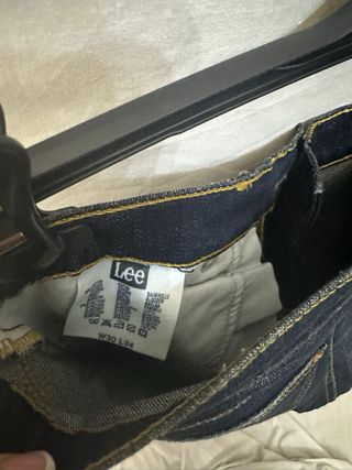 Jeans Lee M Anni '90 Vintage