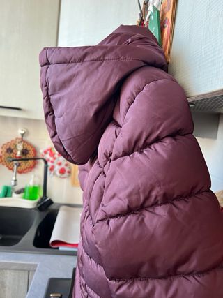 Piumino Liu Jo viola taglia M