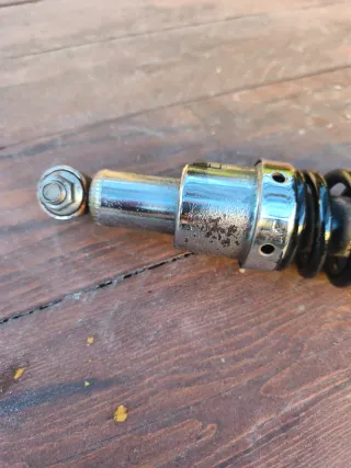 Amortiguadores Hyosung Aquila 250cc