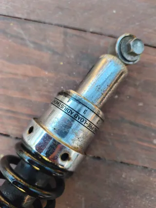 Amortiguadores Hyosung Aquila 250cc