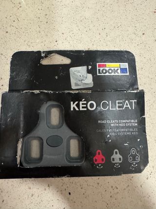 Calas LOOK Kéo Cleat