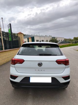 Volkswagen T-Roc 2020