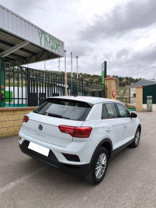 Volkswagen T-Roc 2020