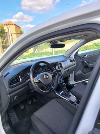 Volkswagen T-Roc 2020