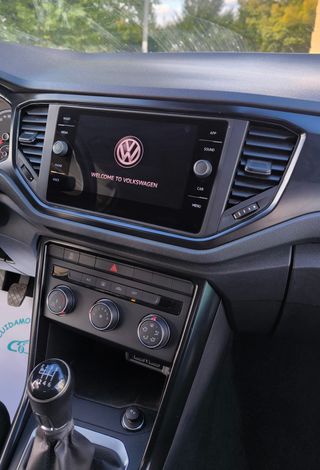 Volkswagen T-Roc 2020