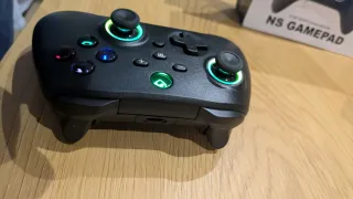 Mando para Switch, PC, Android, iOS