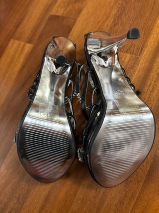 Scarpe con tacco Tulipano n.36