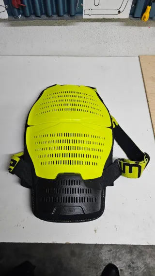 Protector Espalda Infantil Talla XS