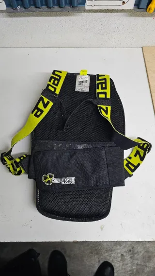 Protector Espalda Infantil Talla XS