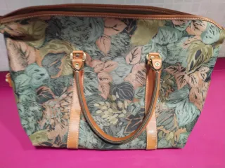 Bolso Marcel Cluny floral