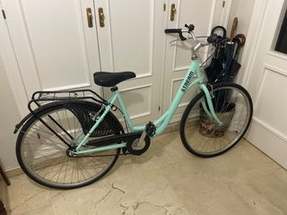 Bicicleta Stream Decathlon SOLO JEREZ