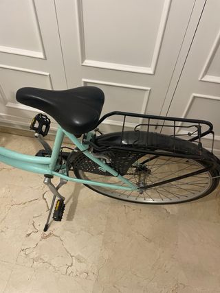 Bicicleta Stream Decathlon SOLO JEREZ