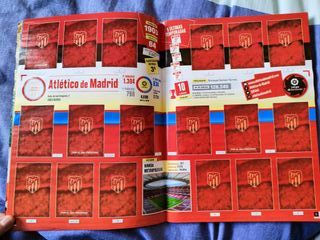 Álbum LaLiga 20-21 + 130 cromos Ed. Este