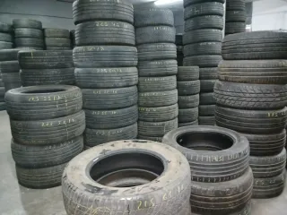 VENDO NEUMÁTICOS USADOS TODAS LAS MEDIDAS