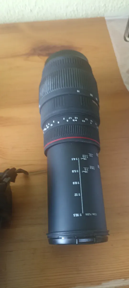 cámara canon Eos 400 D