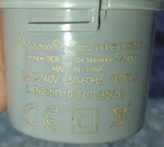 Batidora Moulinex Poweli