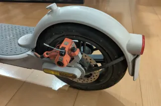 Patinete Eléctrico Xiaomi Scooter 3 Blanco