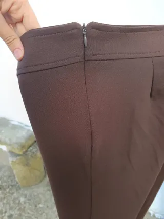 Pantalón marrón