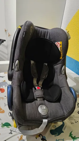 Carrito Baby Jogger City Mini GT 3en1 Todoterreno