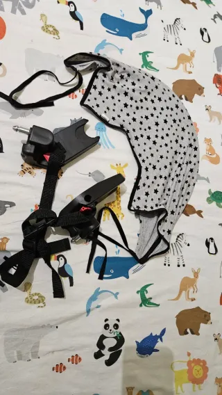 Carrito Baby Jogger City Mini GT 3en1 Todoterreno