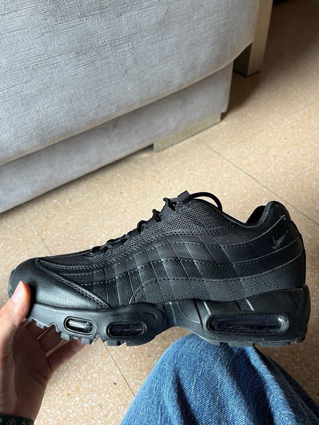 Nike Air Max 95 Negro