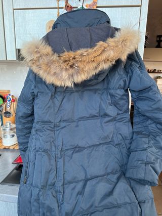 Conte of Florence Giubbotto Piumino Grigio