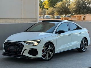 Audi S3 Sedan Akrapovic 2022