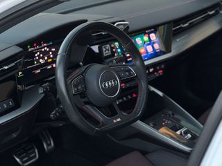 Audi S3 Sedan Akrapovic 2022