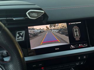 Audi S3 Sedan Akrapovic 2022