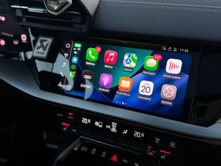 Audi S3 Sedan Akrapovic 2022