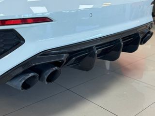 Audi S3 Sedan Akrapovic 2022