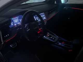 Audi S3 Sedan Akrapovic 2022