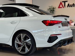 Audi S3 Sedan Akrapovic 2022