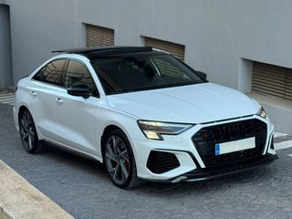Audi S3 Sedan Akrapovic 2022