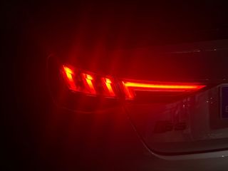 Audi S3 Sedan Akrapovic 2022