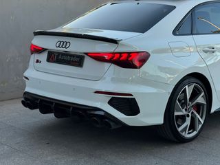 Audi S3 Sedan Akrapovic 2022