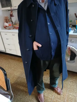 Loden Austriaco Originale Uomo