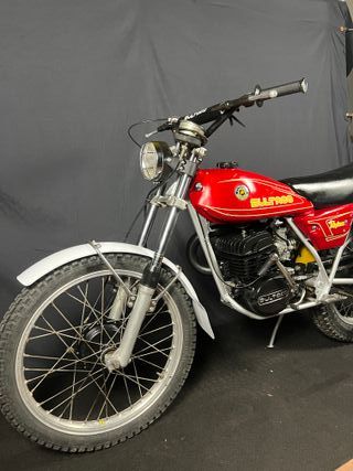 Bultaco Alpina 350