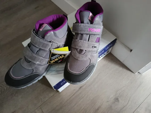 Botas Primigi Gore-Tex Talla 40 Nuevas