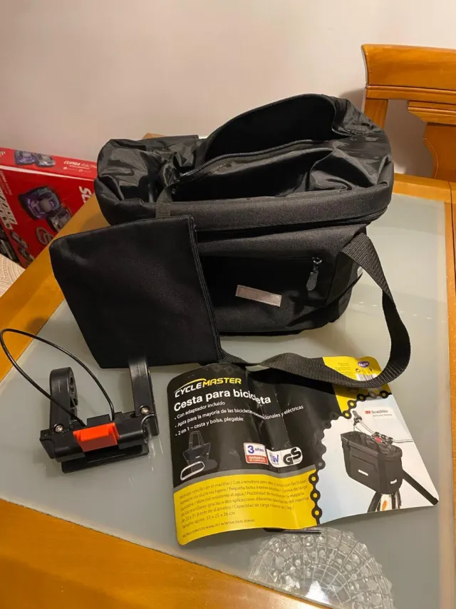 Cesta para bicicleta Cyclemaster