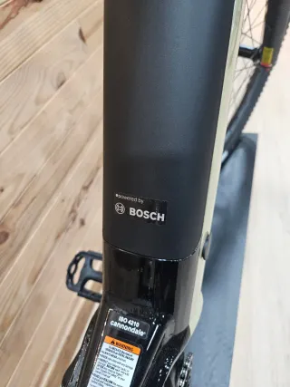 Cannondale Trail Neo 4 2024