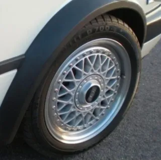 4 BBS RM 15" GOLF ORIGINALES