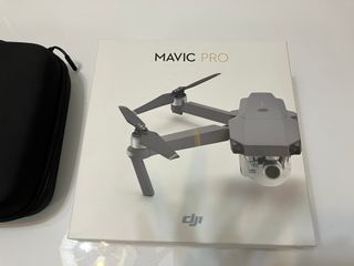 Dron DJI Mavic Pro