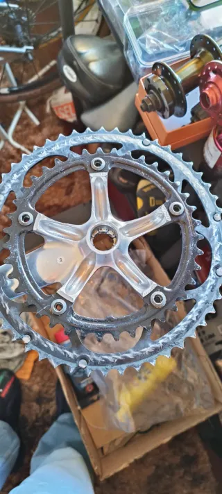 Bielas Shimano Ultegra