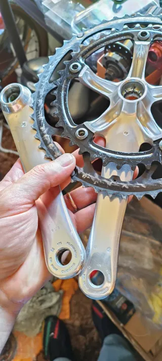 Bielas Shimano Ultegra