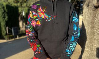 Sudadera Mexicana Otomí