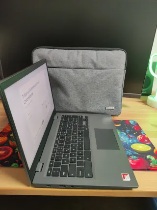 Lenovo Chromebook S345-14ast Grigio
