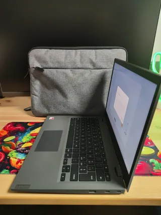 Lenovo Chromebook S345-14ast Grigio